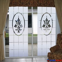 Otomatik Cam Kapı